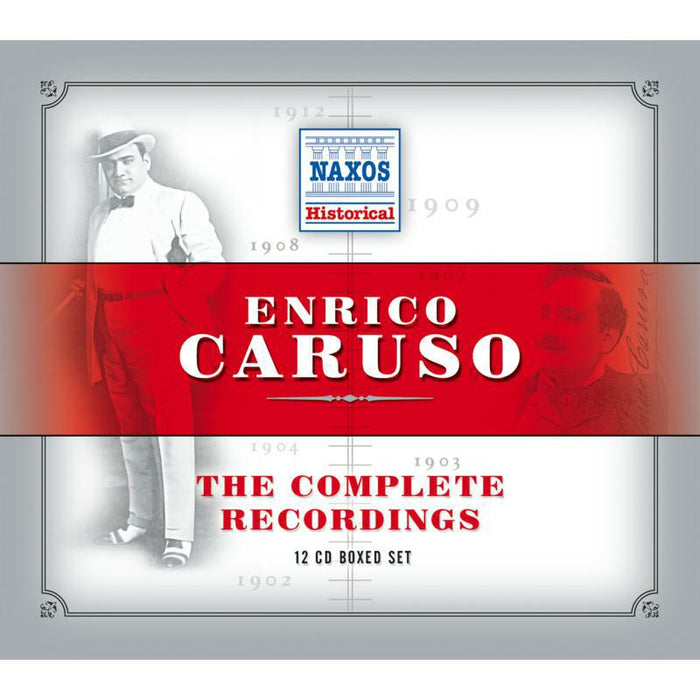 Various Composer - The Complete Caruso - 8101201
