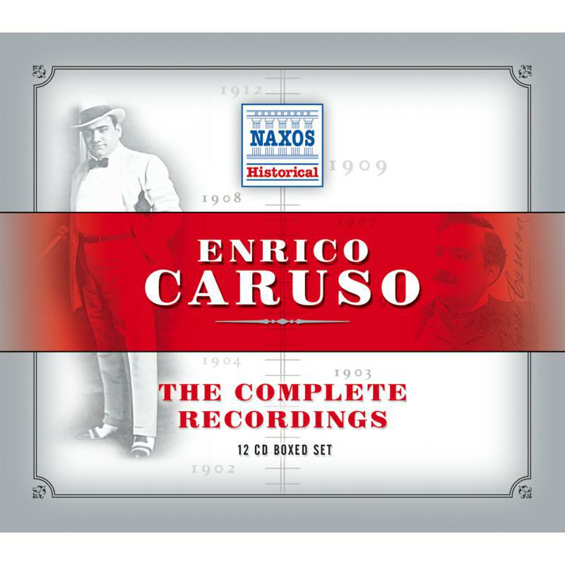 Various Composer - The Complete Caruso - 8101201