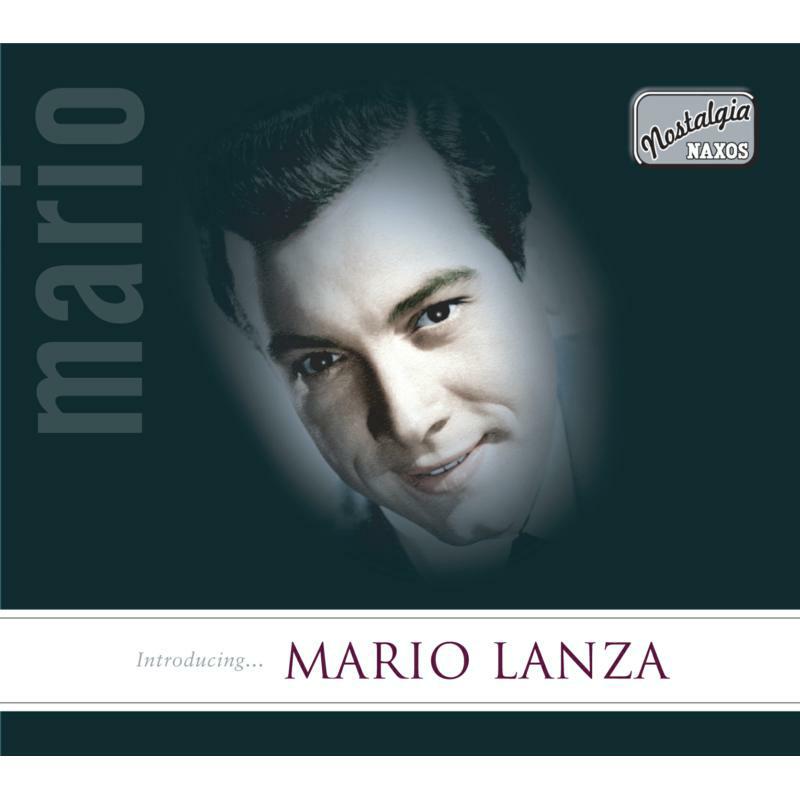 Lanza, Mario - Introducing Mario Lanza - 8103006