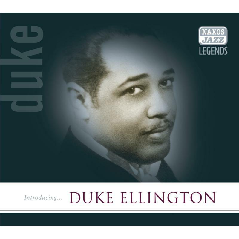 Ellington, Duke - INTRODUCING DUKE ELLINGTON - 8103008