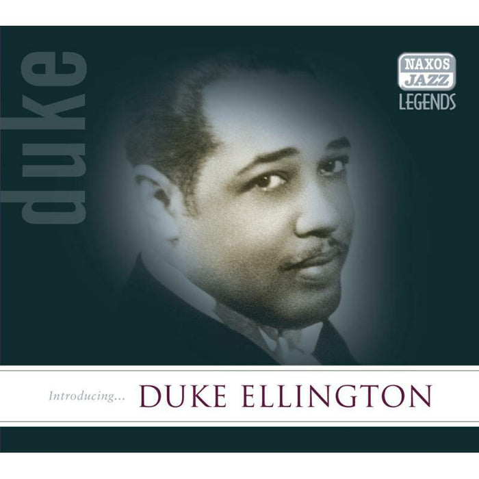 Ellington, Duke - INTRODUCING DUKE ELLINGTON - 8103008