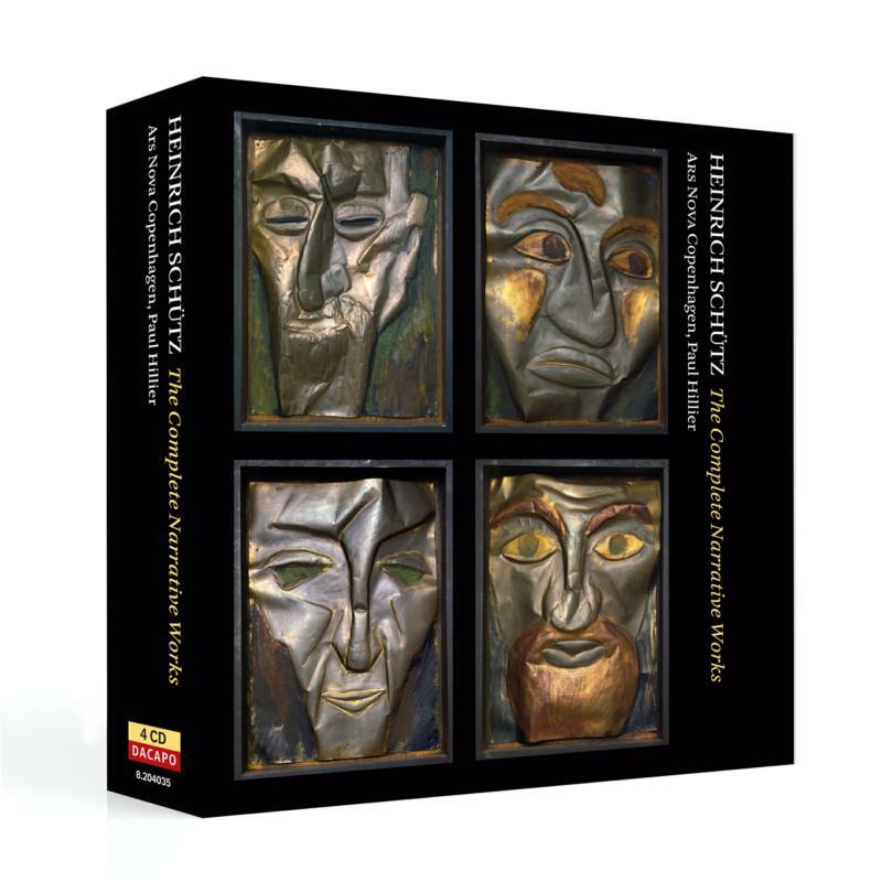 Schutz - Schutz: Narrative Works - 8204035