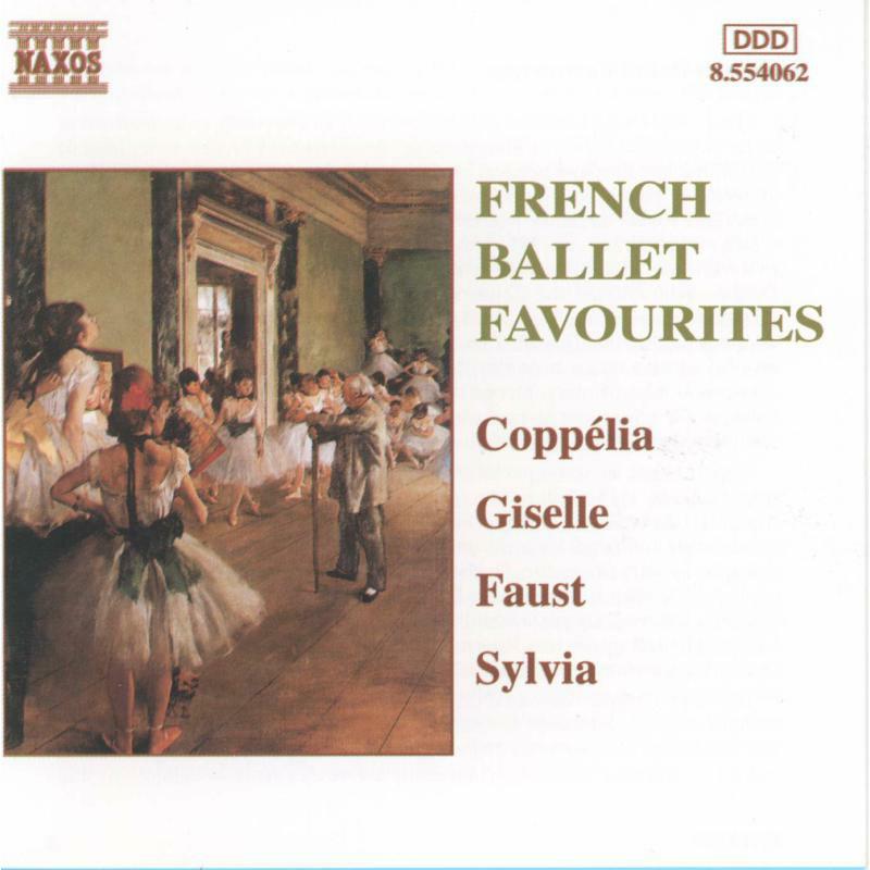 Various - French Ballet Favourites - 8554062