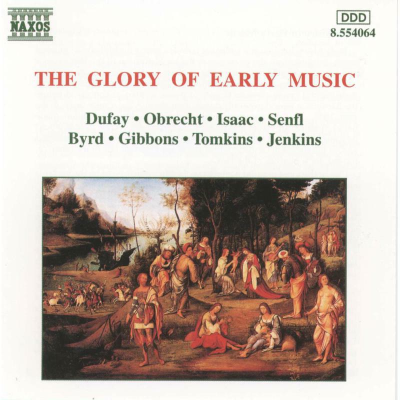 Various - Early Music - 8554064