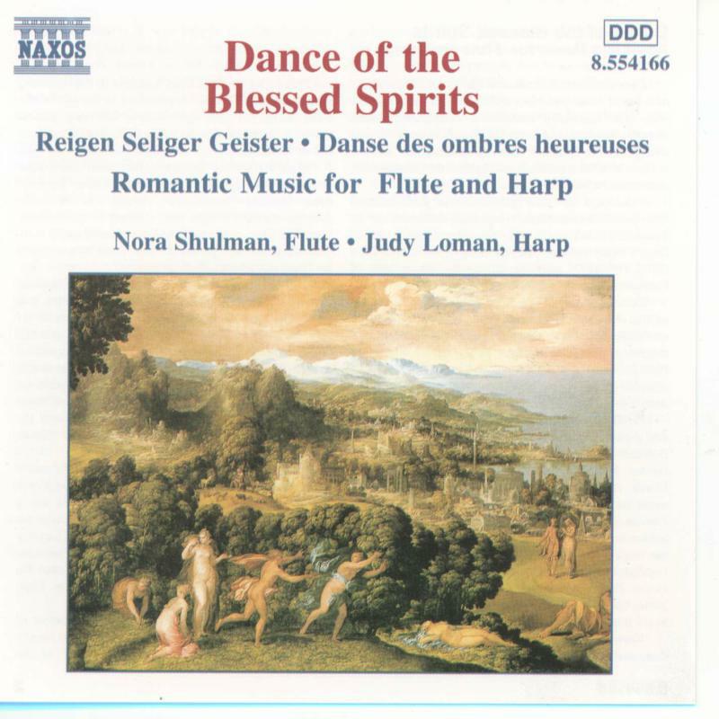 Various - Dance of the Blessed Spirits - 8554166