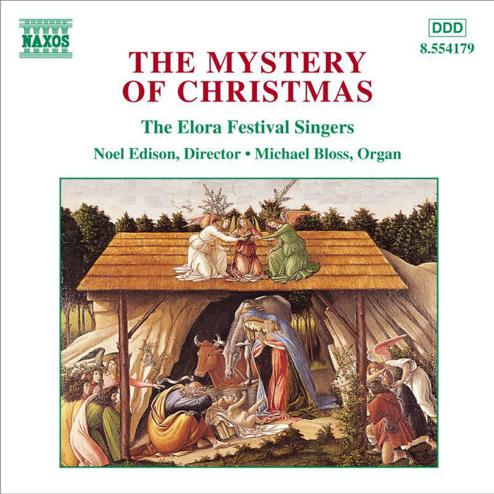 Bloss:Elora Fest Sing - THE MYSTERY OF CHRISTMAS - 8554179