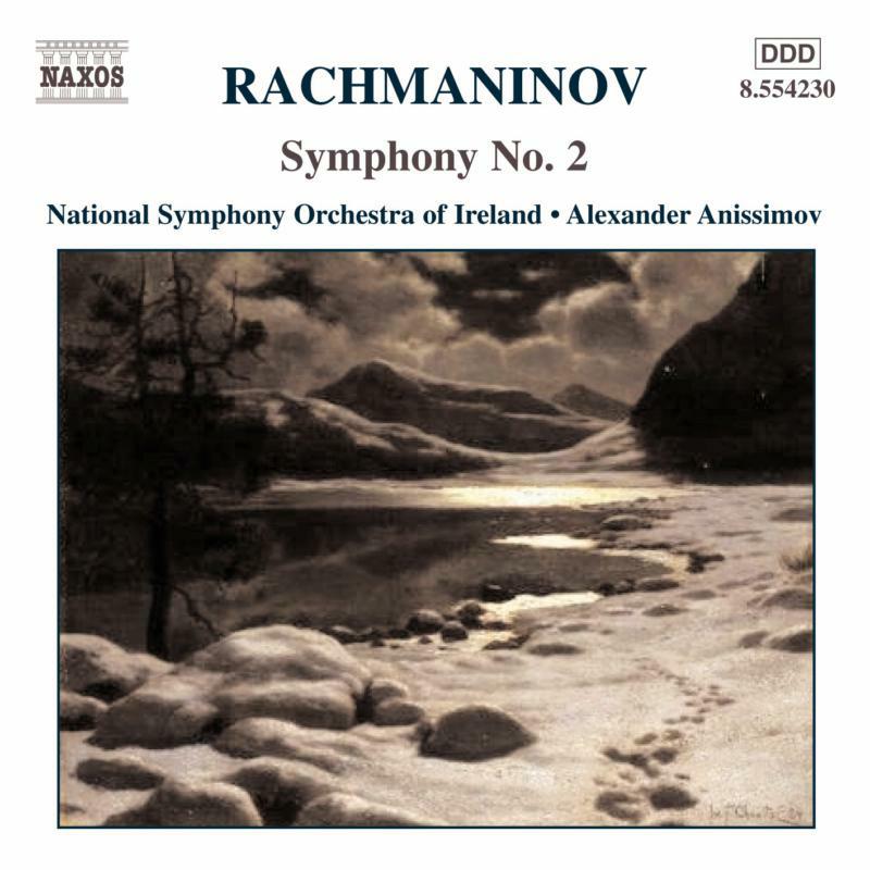 Ireland Nso:Anissimov - RACHMANINOV: Symphony No. 2 - 8554230