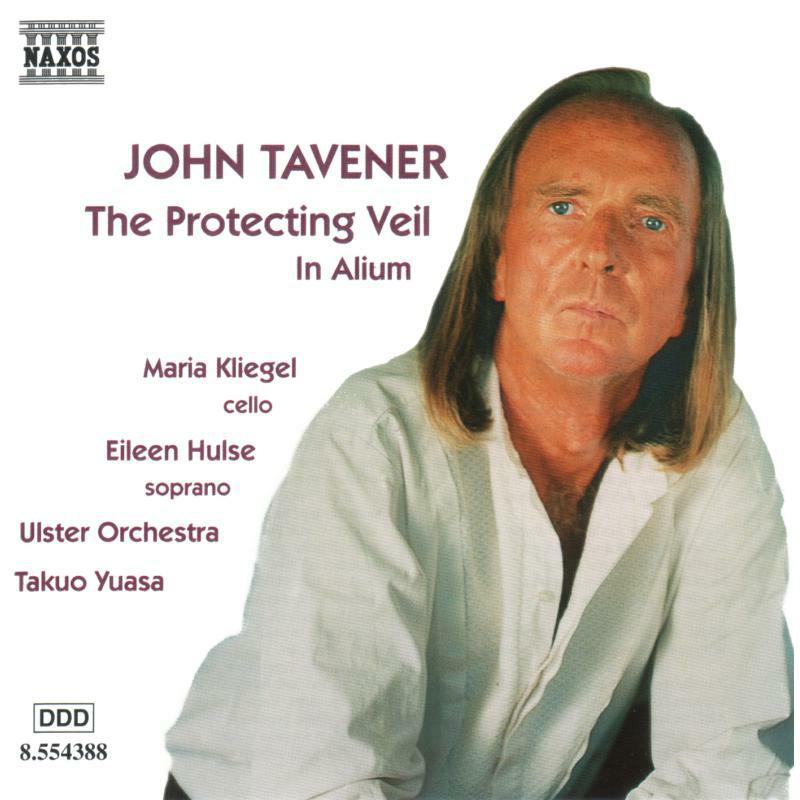 Kliegel:Hulse:Ulster Orch - TAVENER: Protecting Veil / In Alium - 8554388