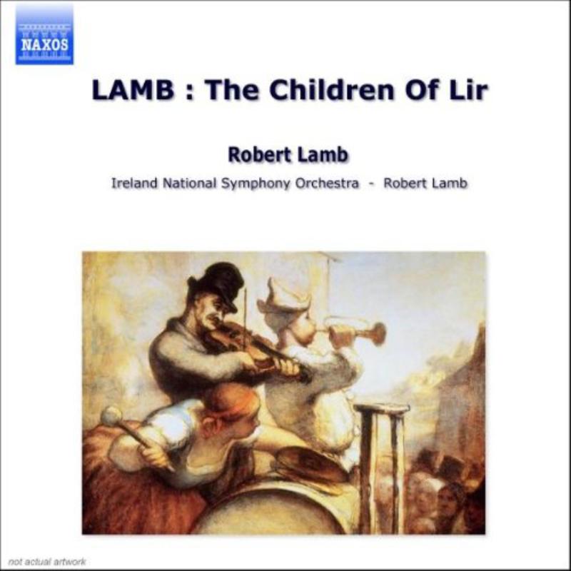 Nso Of I - LAMB: the Children of Lir - 8554407