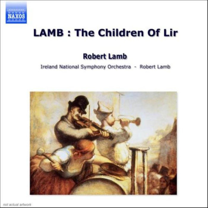 Nso Of I - LAMB: the Children of Lir - 8554407