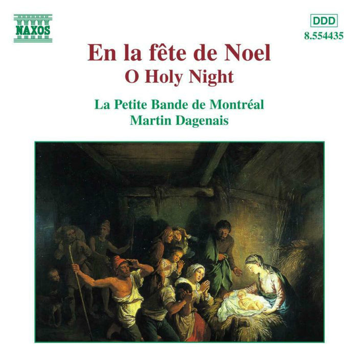 Petit Bande De Montreal - En la Fete de Noel - O Holy Night - 8554435