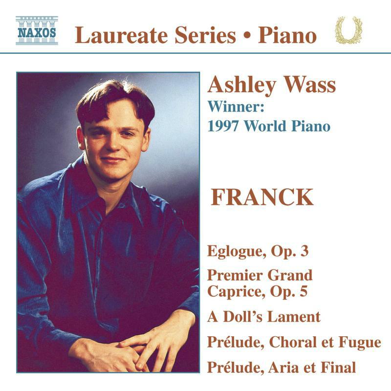 Ashley Wass - Piano Recital: Ashley Wass - 8554484