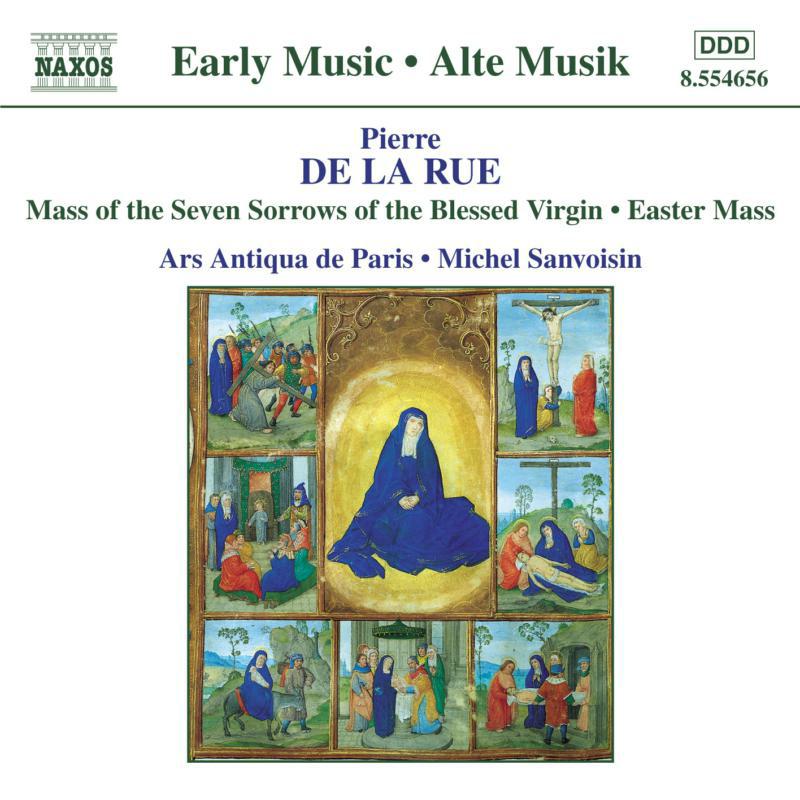 Capilla Flamenca - Oh Flanders Free: Music of the Flemish Renaissance - 8554516