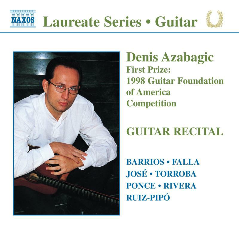 Denis Agabagic - Guitar Recital: Denis Azabagic - 8554555