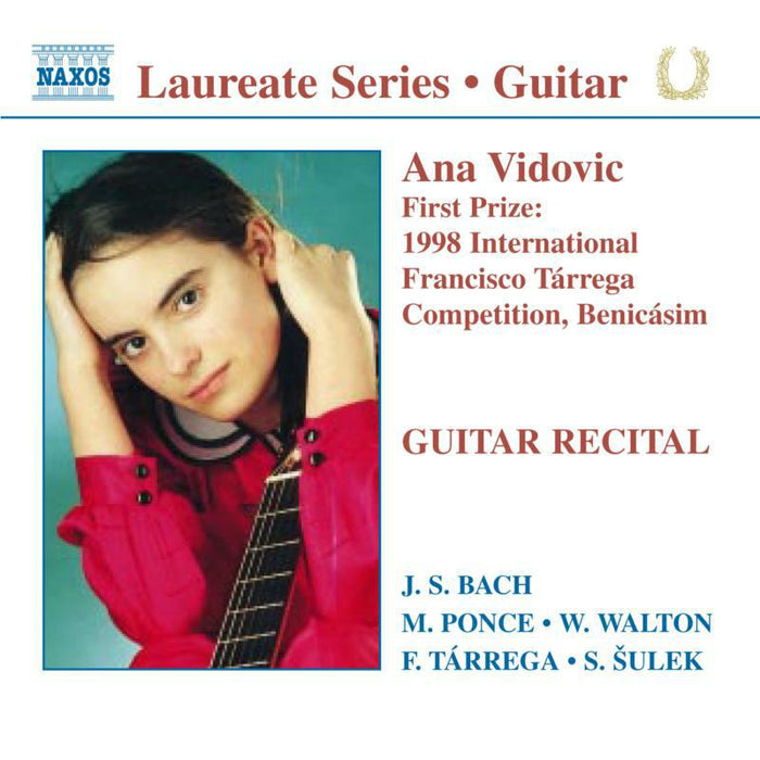 Ana Vidovic - Guitar Recital: Ana Vidovic - 8554563