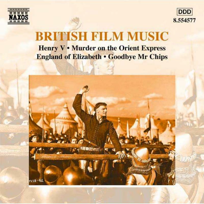 Various - British Film Music - 8554577
