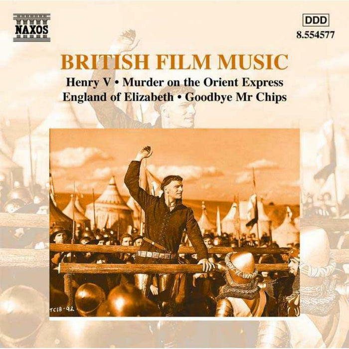Various - British Film Music - 8554577