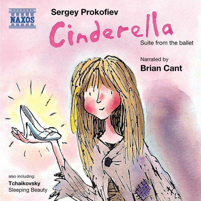 Ukraine Nso:Slovakspo - PROKOFIEV: Cinderella Suites / TCHAIKOVSKY: Sleeping Beauty - 8554610