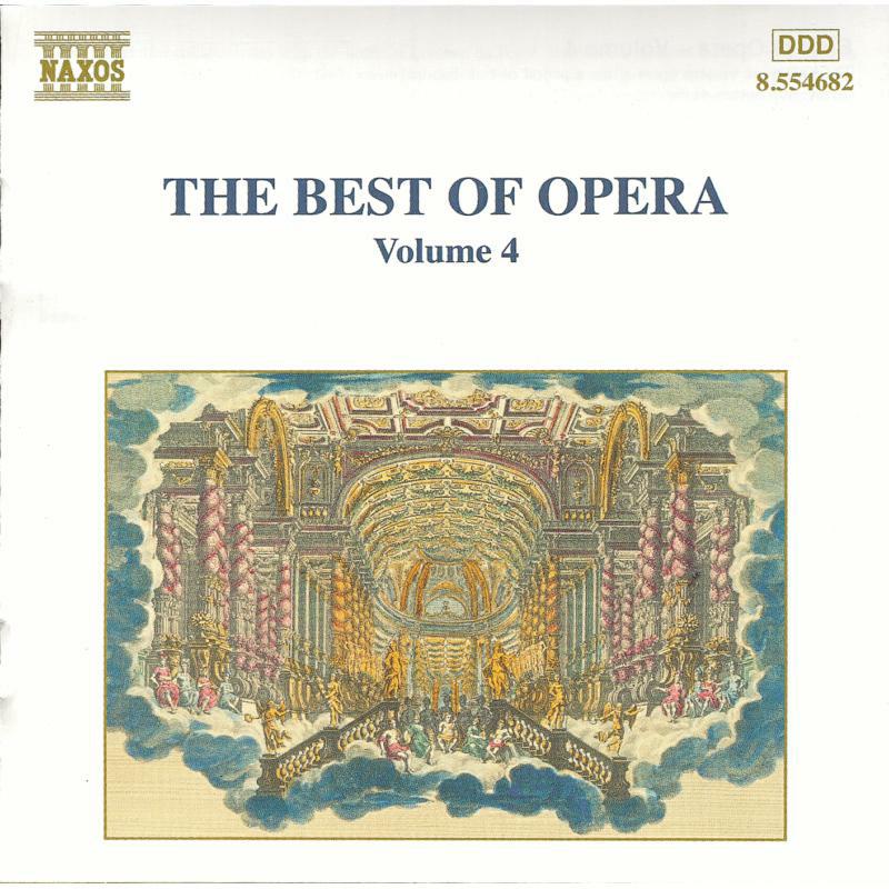 Various - BEST OF OPERA, VOL. 4 - 8554682