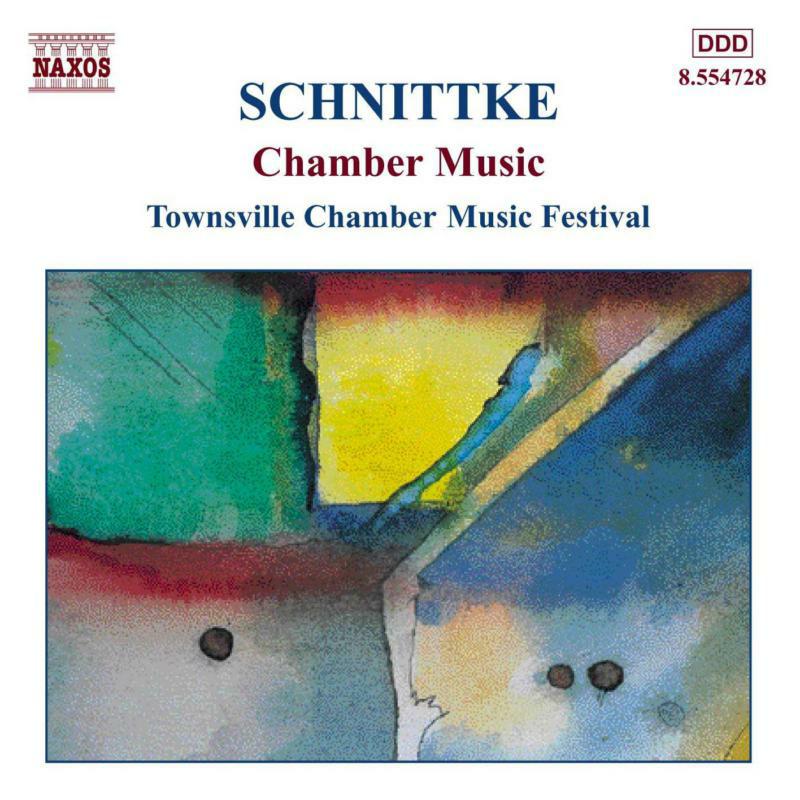 1999 Afcm Ens - SCHNITTKE: Piano Quintet / String Trio / Stille Musik - 8554728