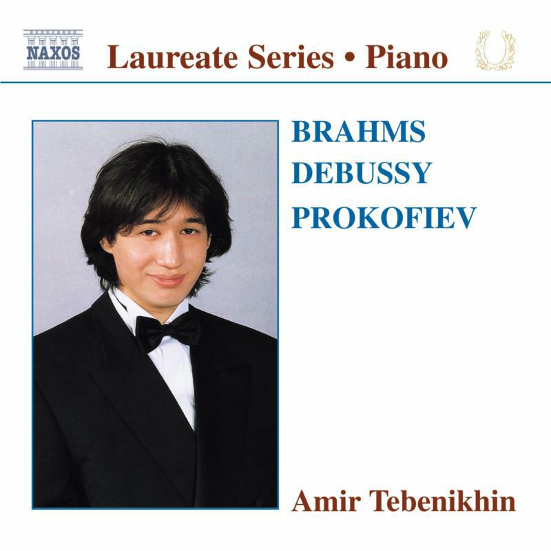 Amir Tebenkhin - Piano Recital: Amir Tebenikhin - 8554768