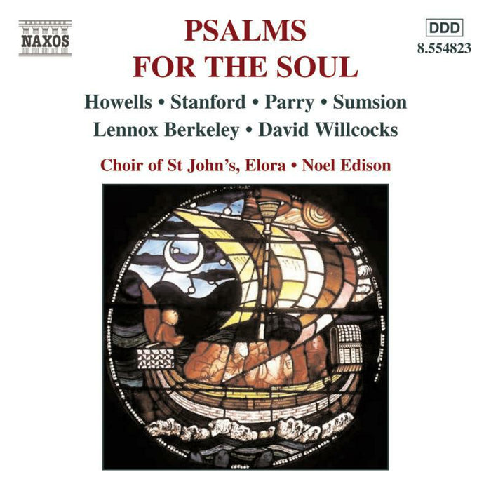 St. Johns Elora - Psalms for the Soul - 8554823