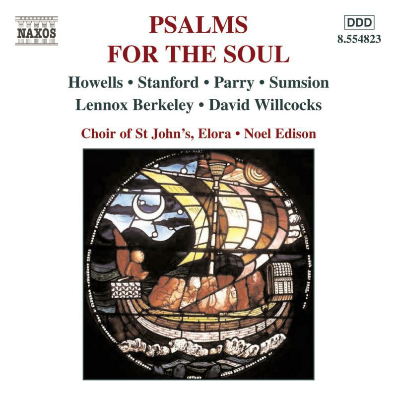 St. Johns Elora - Psalms for the Soul - 8554823