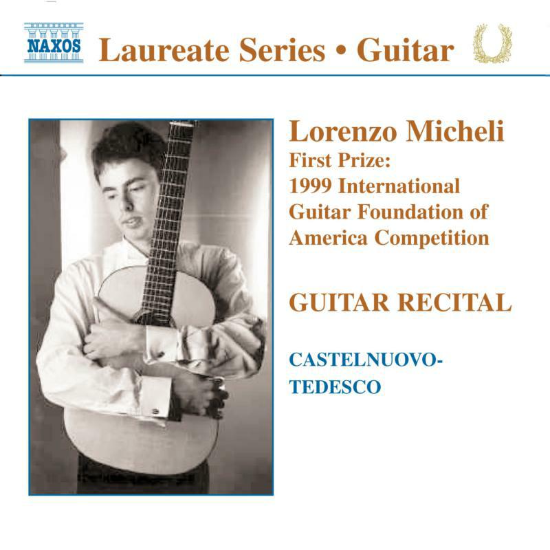 Lorenzo Micheli - Guitar Recital: Lorenzo Micheli - 8554831