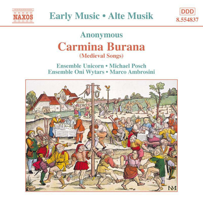 Oni Wytars Ens:Unicorn Ens - Carmina Burana - 8554837