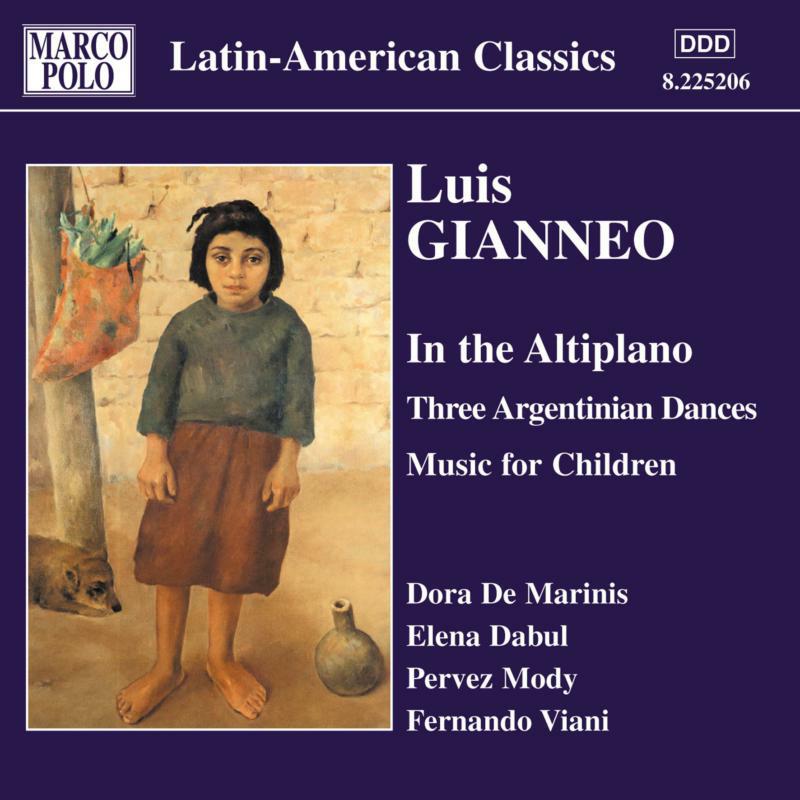 Various Artists - GIANNEO: Piano Works,Vol.2 - 8225206