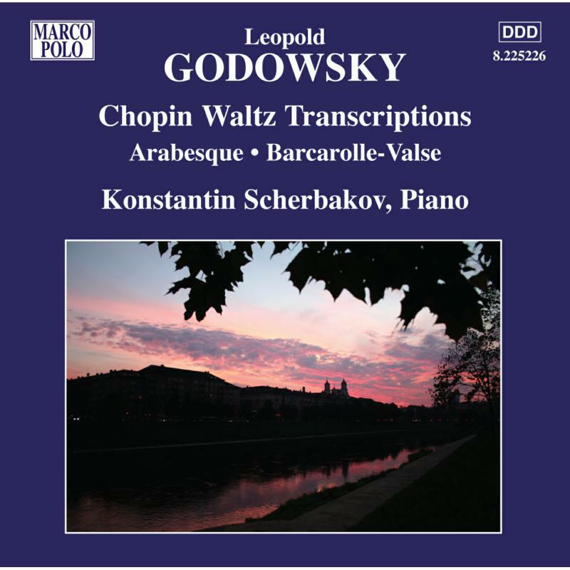 GODOWSKY: Piano Music, Vol. 9 - GODOWSKY: Piano Music, Vol. 9 - 8225226