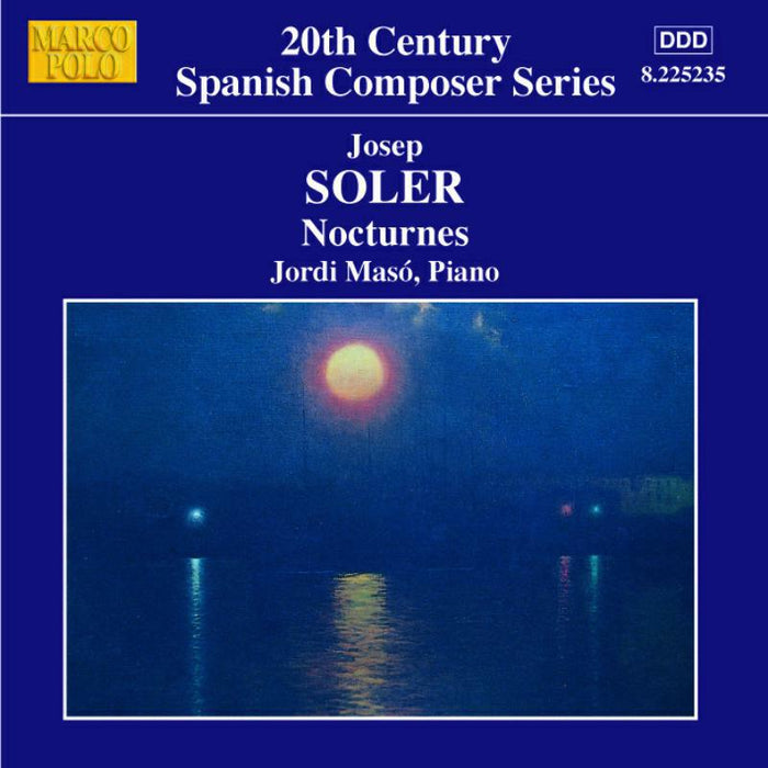 Maso - SOLER, J.: Nocturnes - 8225235