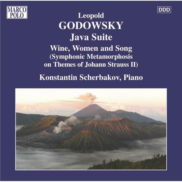 Godowsky - GODOWSKY: Piano Music, Vol. 8 - 8225274