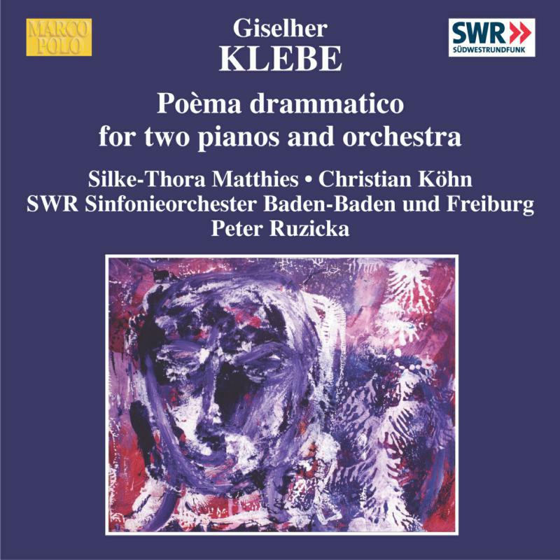 Matthies:Kohn - KLEBE: Poema drammatico / Widmungen / Zornige Lieder ohne Worte - 8225290