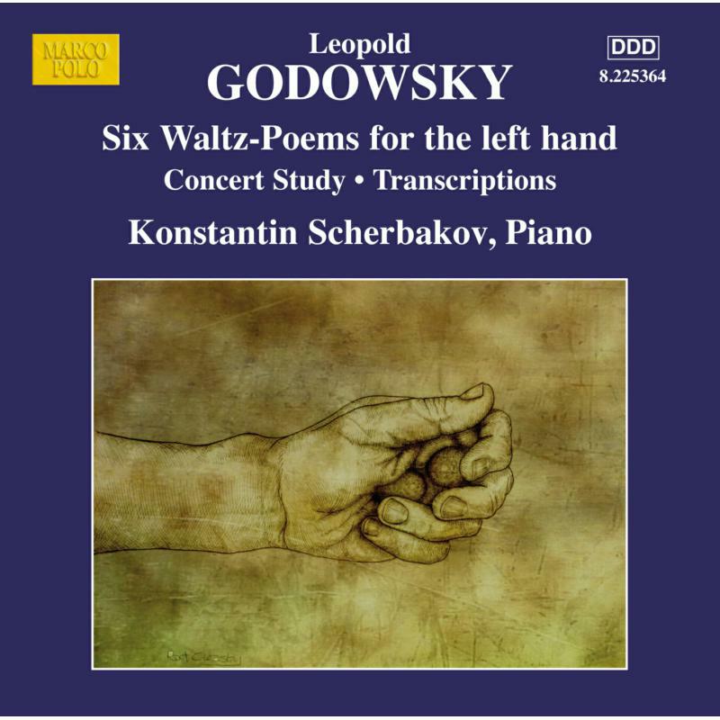 Konstantin Scherbakov - Godowsky: Piano Music Vol. 12 - 8225364