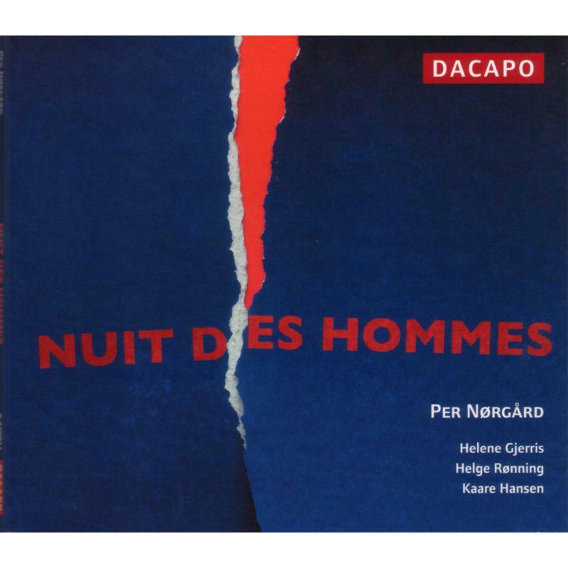 Gjerris:Ronning:Hansen - NORGARD: Nuit des Hommes - 8226011