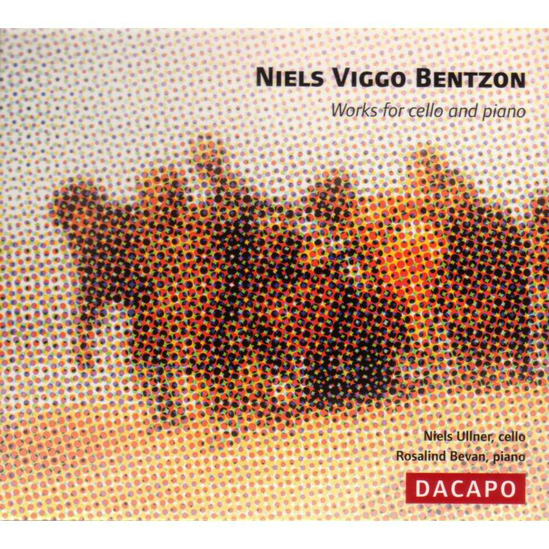 Ullner:Bevan - BENTZON, N.V.: Variations on 'The Volga Boatmen', Op. 354 / Cello Sonata No. 3, Op. 268 - 8226015