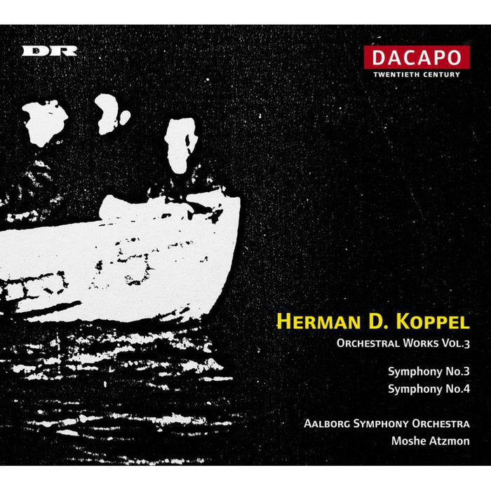 Atzmon - KOPPEL: Symphonies Nos. 3 and 4 - 8226016