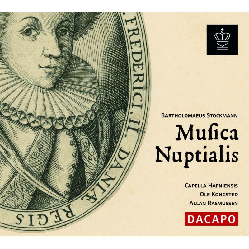 Rasmussen:Capella Hafniensis:K - STOCKMANN: Musica Nuptialis - 8226024