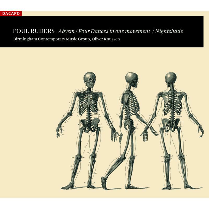 B'Mingham Contemp. Music Group - Ruders: Four Dances - 8226028