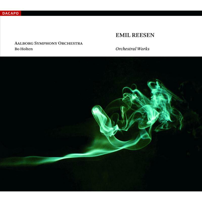 Aalborg So:Holten - REESEN: Trianon / Variation on a Theme of Franz Schubert / Himmerland - 8226031