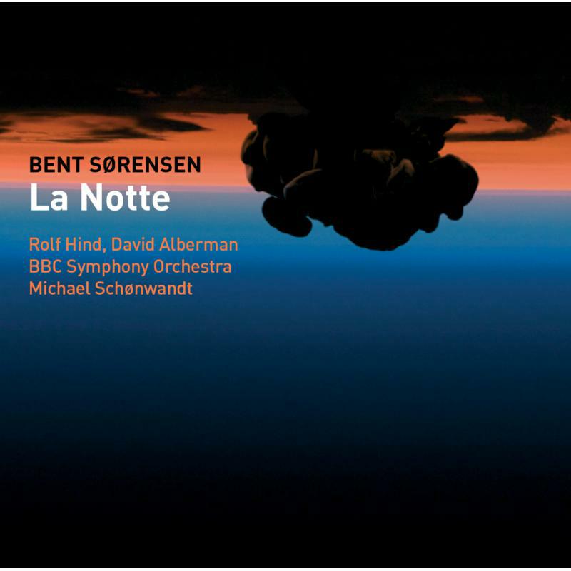 Hind:Bbc So:Schonwandt - Sorensen: La Notte Piano Concerto - 8226045
