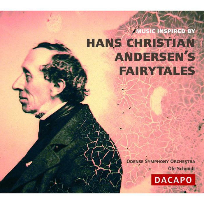 Odense So:Schmidt - MUSIC INSPIRED BY HANS CHRISTIAN ANDERSEN'S FAIRY-TALES - 8226047