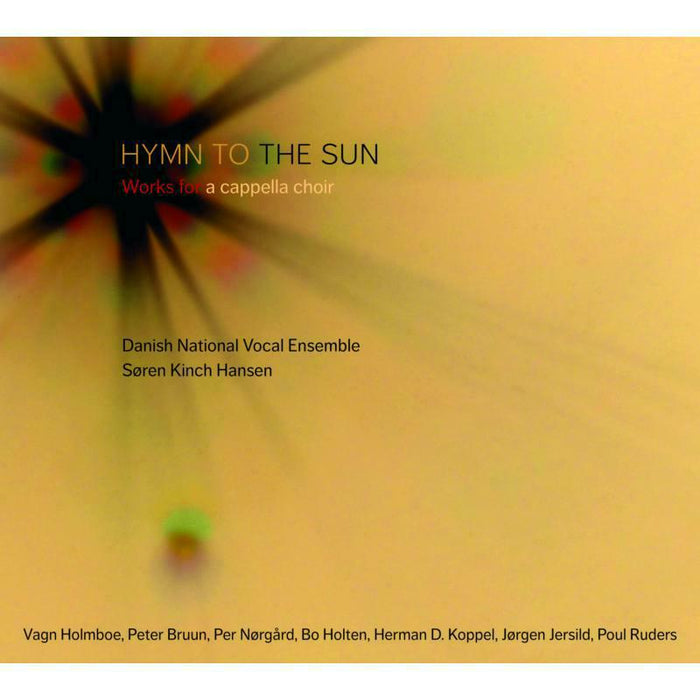 Danish National Ve:Hansen - Various: Hymn To The Sun - 8226051