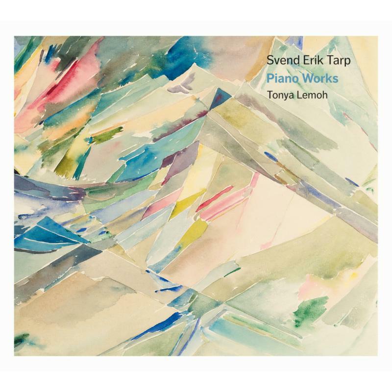 Tonya Lemoh - Tarp: Piano Works - 8226053