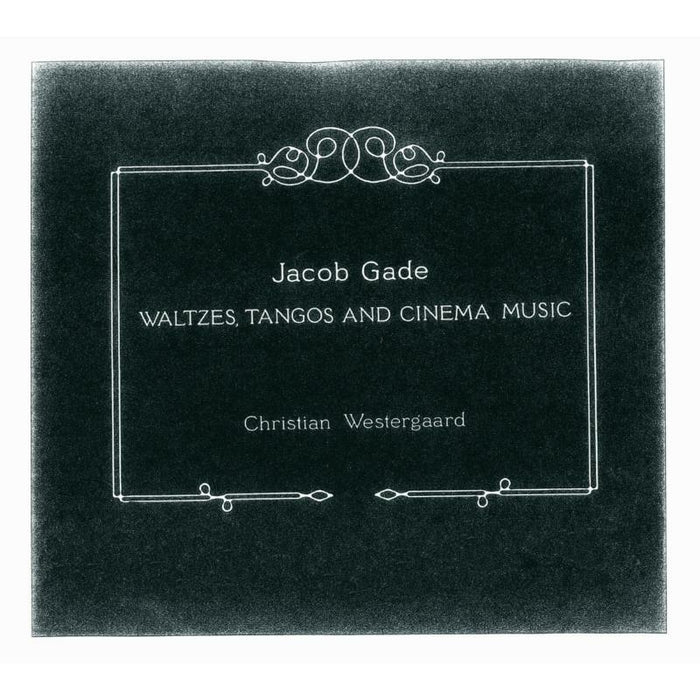 Westergaard, Christian - GADE:WALTZES/TANGOS - 8226057