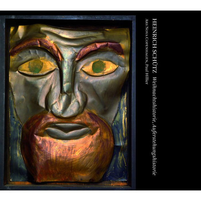 Ars Nova Copenhagen:Hillier - Schutz: Weihnachts-Historie - 8226058