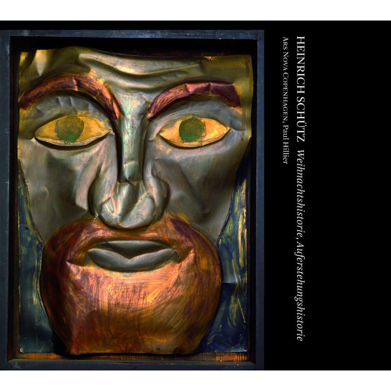 Ars Nova Copenhagen:Hillier - Schutz: Weihnachts-Historie - 8226058
