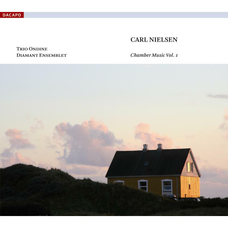 Trio Ondine:Diamond Ensemble - NIELSEN: Chamber Music, Vol. 1 - 8226064