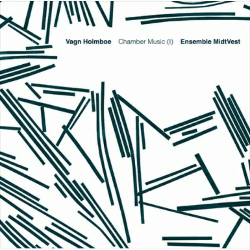 Vagn Holmboe - Holmboe: Chamber Music I - 8226073